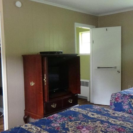 Roseloe Motel Hot Springs Buitenkant foto