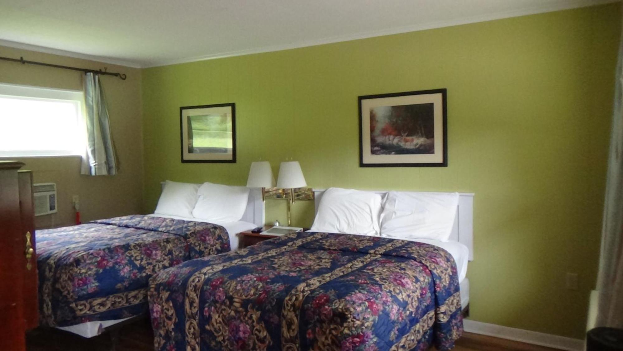 Roseloe Motel Hot Springs Buitenkant foto