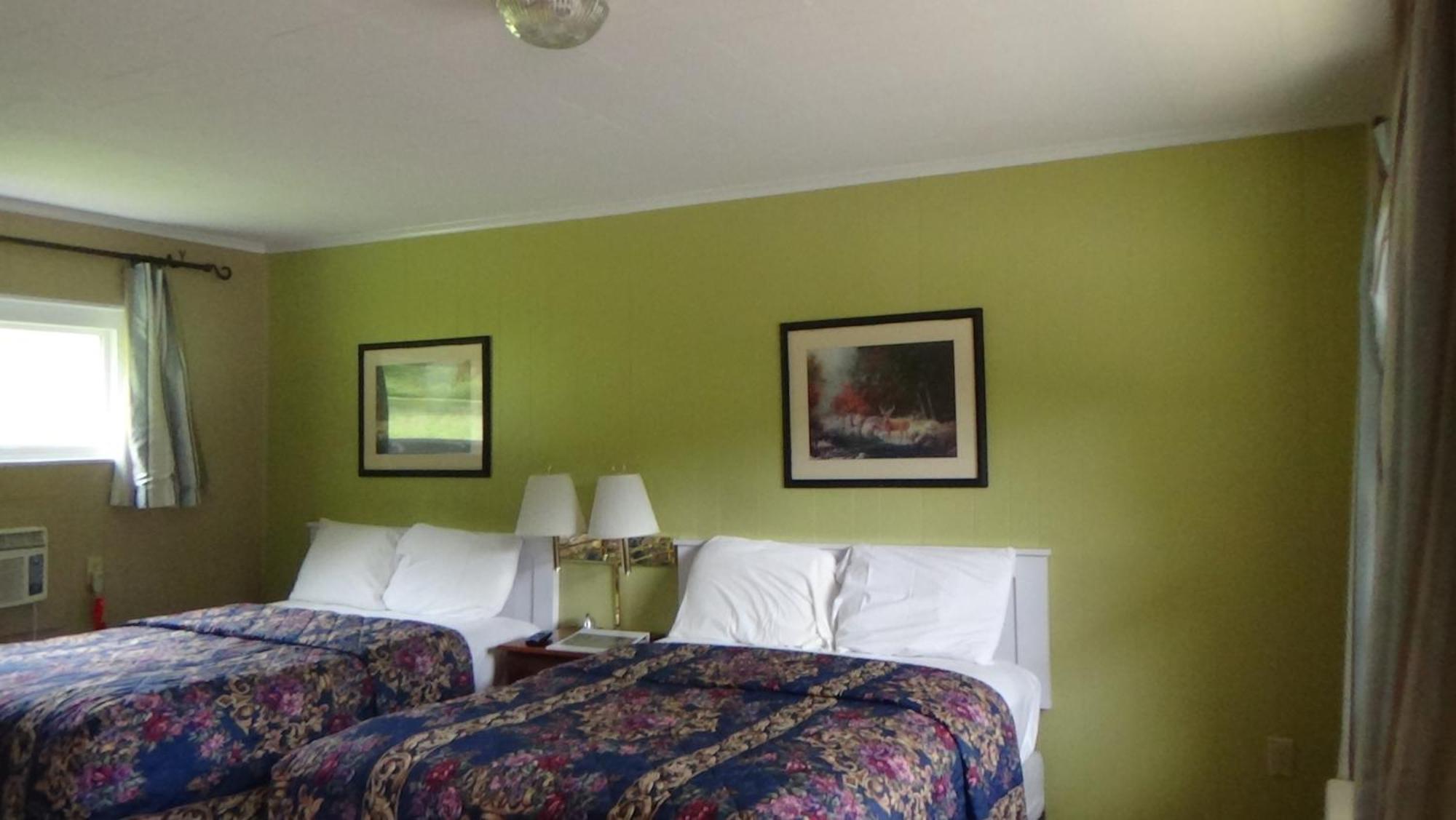 Roseloe Motel Hot Springs Buitenkant foto