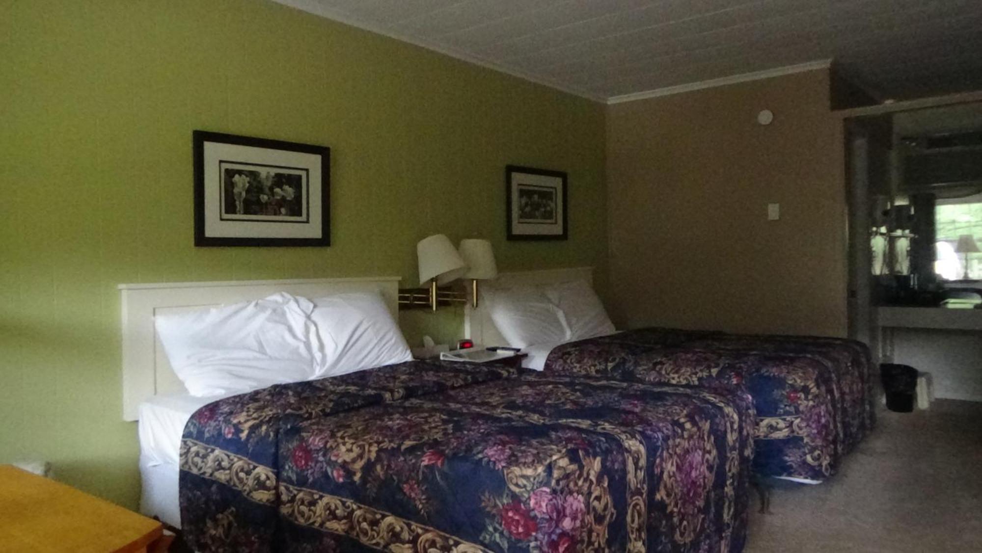 Roseloe Motel Hot Springs Buitenkant foto