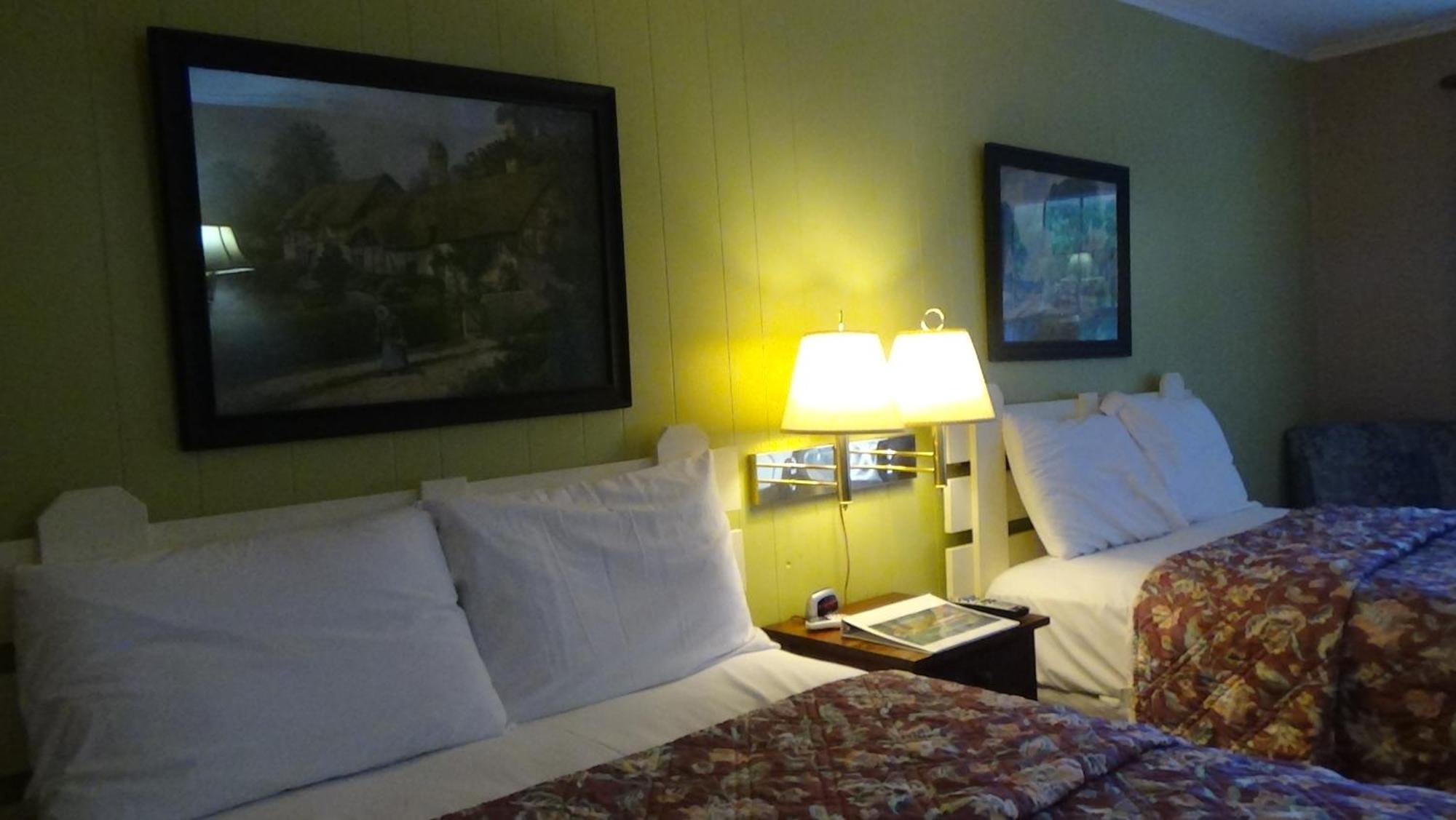 Roseloe Motel Hot Springs Buitenkant foto