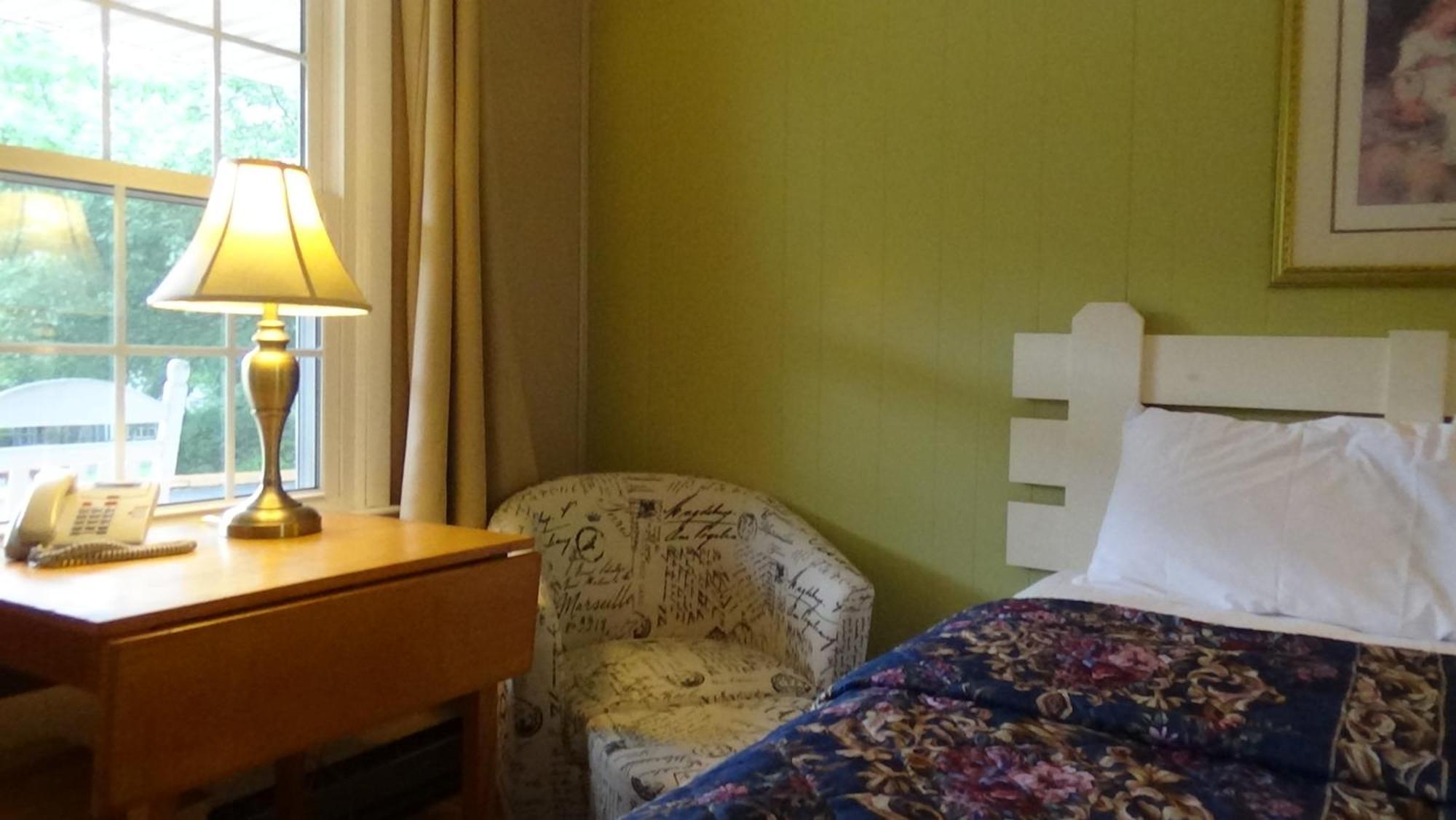 Roseloe Motel Hot Springs Buitenkant foto
