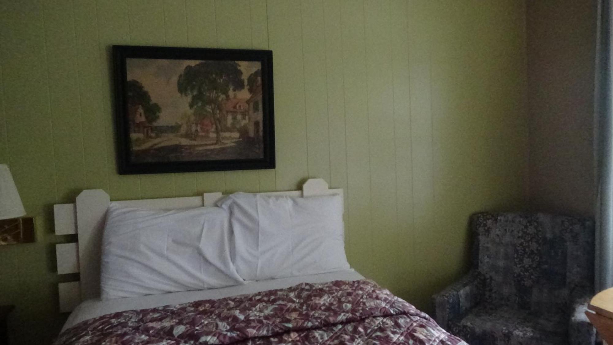Roseloe Motel Hot Springs Buitenkant foto