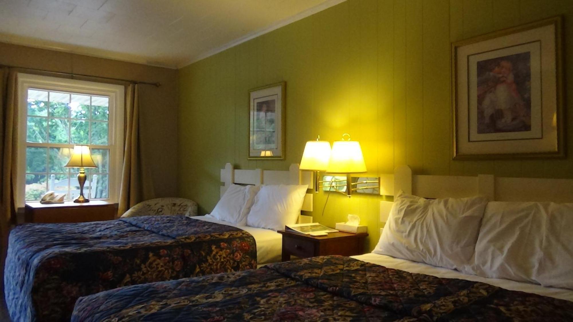 Roseloe Motel Hot Springs Buitenkant foto