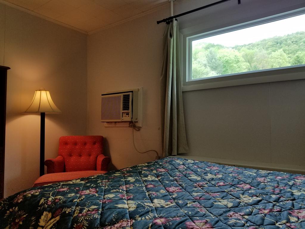 Roseloe Motel Hot Springs Buitenkant foto