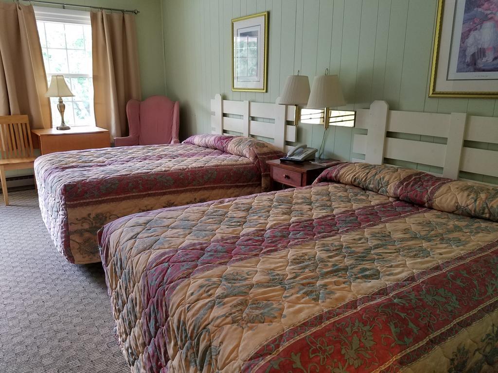 Roseloe Motel Hot Springs Buitenkant foto